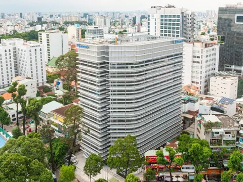Daikin Air Tower: Trải nghiệm chuẩn mực không gian làm việc tương lai
