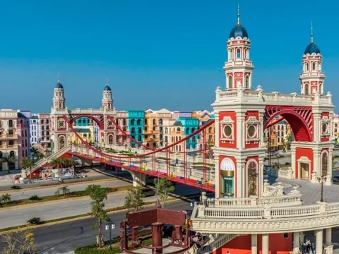 Vinhomes bứt phá doanh thu, lãi hơn 42.000 tỷ đồng năm 2025 và tài sản phình to gần 40%