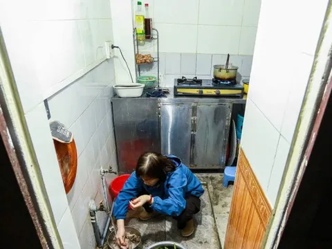 Tái cấu trúc đô thị Hà Nội: Thấp thỏm 'đi - ở'