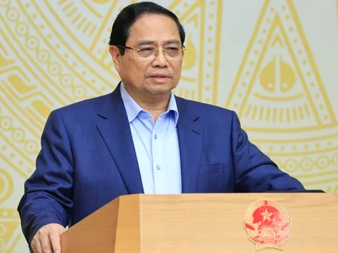 Thủ tướng: Xây dựng cơ chế giao nhiệm vụ, việc lớn, việc khó, việc đột phá cho doanh nghiệp