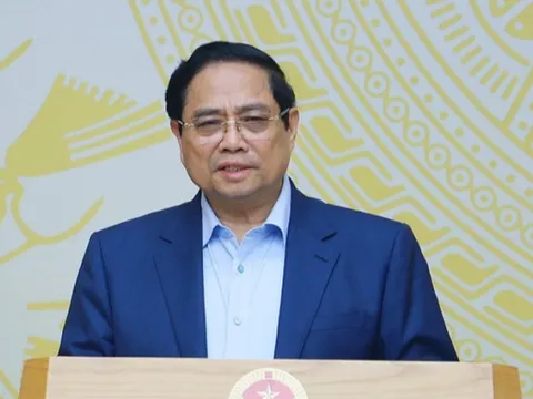 Thủ tướng: Kinh tế tư nhân phải cùng cả nước tăng trưởng 2 con số, phát triển nhanh, bền vững