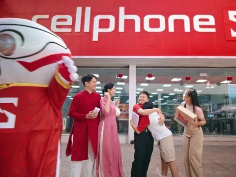CellphoneS tung Deal Như Ý mùa Tết ANT Khang, giảm đến 50%++