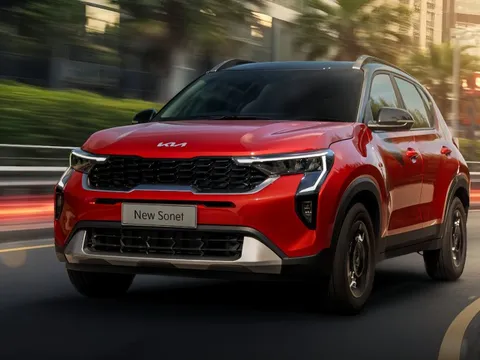 Thị trường ôtô cận Tết: Thời điểm vàng mua xe tối ưu chi phí