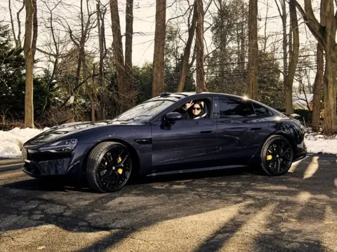 Chuyên gia review: "Thử lái xe điện Trung Quốc, tôi đổ gục hoàn toàn, giờ chẳng thiết tha gì xe khác nữa"