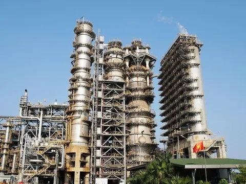 Lọc hóa dầu Bình Sơn (BSR) báo lãi cao nhất 9 quý