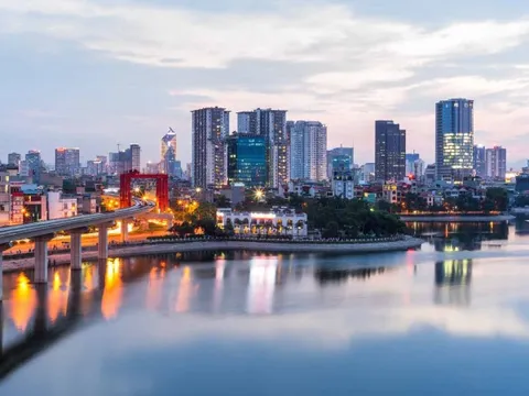 Hà Nội sắp có thay đổi lớn chưa từng có