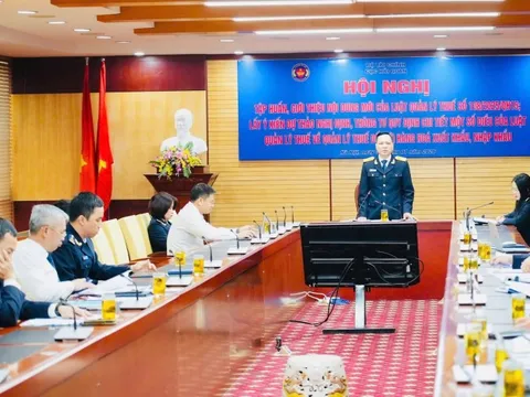 Lấy ý kiến dự thảo nghị định, thông tư hướng dẫn quản lý thuế hàng hóa xuất nhập khẩu
