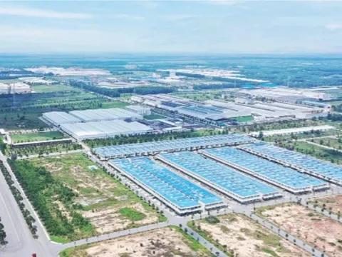 Cuộc đua mới trên 'bản đồ' BĐS công nghiệp: Có 'sốt nóng' theo giá nhà ở?