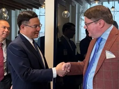 Quyền Bộ trưởng Bộ Công Thương đề nghị thêm nông sản Việt Nam hưởng thuế 0% vào Mỹ