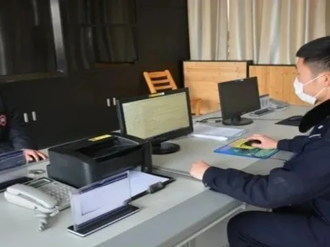 Tài khoản cá nhân có giao dịch chuyển khoản 800 triệu đồng: Công an điều tra người đàn ông 40 tuổi