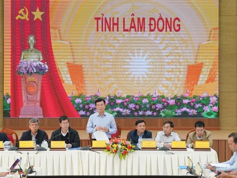 Lâm Đồng tìm cách giảm “sức ì” trong giải ngân đầu tư công