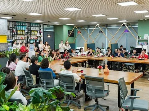 Chuỗi coworking lớn nhất Hà Nội vừa khai trương cơ sở thứ 8 tại vị trí đắc địa ít ai ngờ đến