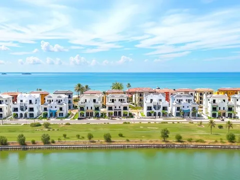 Doanh nghiệp bất động sản phía Nam làm ăn ra sao trong năm 2025?