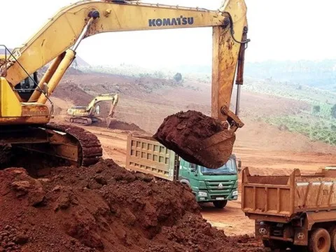 Chốt đầu tư 2 siêu dự án gần 60.000 tỷ đồng khai thác 'mỏ vàng' bô xít tại tỉnh giữ trữ lượng lớn nhất Việt Nam