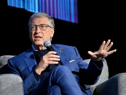 Tỷ phú Bill Gates khẳng định một nghề không thể bị AI thay thế, dù sau 100 năm nữa
