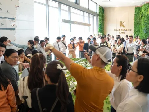 Công thức "3 dễ" làm nên sức hút của The Link City