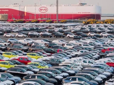 Từng coi xe điện Trung Quốc là 'ngoại lệ', một quốc gia vừa quay xe chấm dứt chính sách miễn thuế, chuyện gì đang xảy ra?