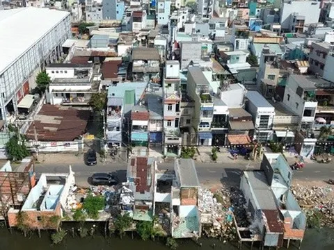 TPHCM giải ngân vốn bồi thường 55.623 tỉ đồng