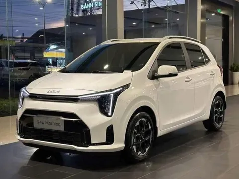 Xe điện áp đảo tầm giá dưới 500 triệu, xe xăng hạng A khủng hoảng