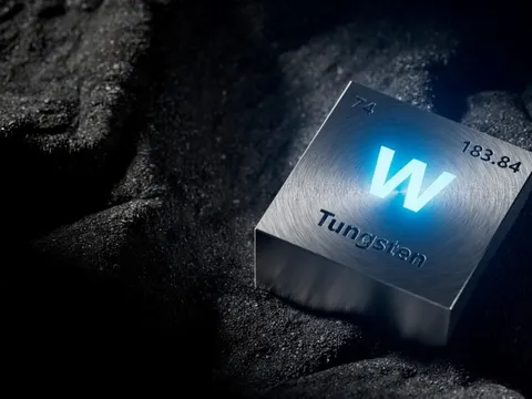 Một doanh nghiệp khoáng sản Việt được xếp vào nhóm dẫn dắt thị trường toàn cầu