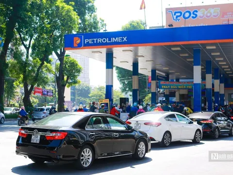 Cuối năm 2025, Petrolimex có hơn 28.500 tỷ đồng tiền mặt và tiền gửi ngân hàng