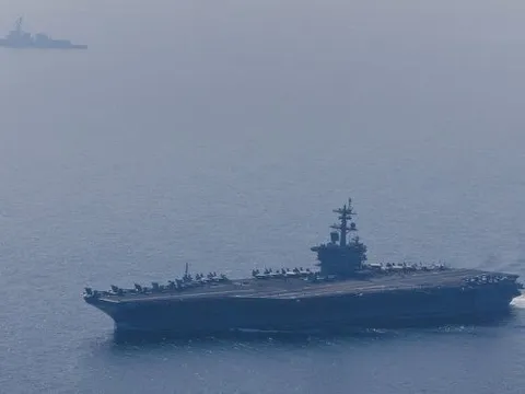 Sau Nga, Venezuela, Mỹ tung vòng trừng phạt mới nhất vào một quốc gia châu Á, nhắm thẳng vào “hạm đội tàu bóng tối”