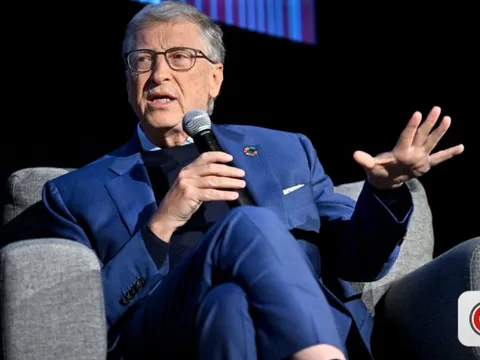 Bill Gates: Đây là nghề miễn nhiễm trước AI, không thể bị thay thế ngay cả trong 100 năm tới