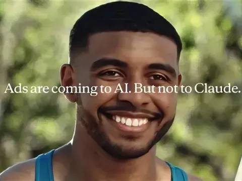 Công nghệ 8/2: Anthropic công kích OpenAI trước trận Super Bowl