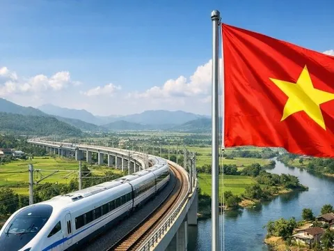 Khuyến khích tập đoàn lớn trong nước đầu tư đường sắt tốc độ cao trục Bắc – Nam