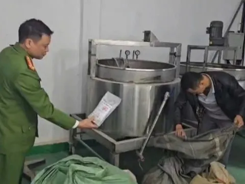 Vụ phá 2 đường dây thuốc giả: Có loại chứa chất cấm gây đột quỵ, suy tim