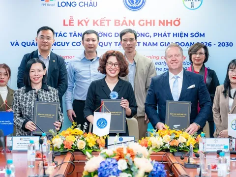Long Châu và Bayer Việt Nam trở thành đối tác chiến lược của Cục Phòng bệnh trong phòng, chống và quản lý đột quỵ