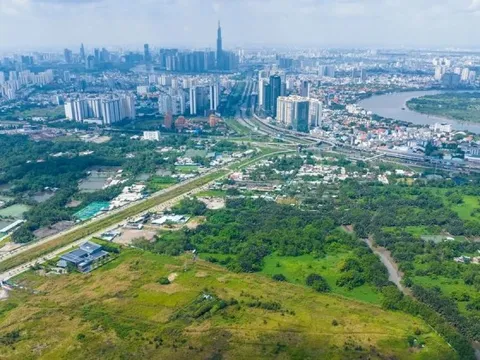 Diễn biến mới ở Khu liên hợp Thể dục thể thao 146.000 tỷ đồng