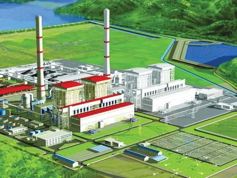 Dự án Nhà máy Nhiệt điện LNG Quảng Trạch II dự kiến hoàn thành vào 2030
