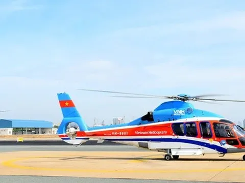 Tour trực thăng ngắm TPHCM có gì, giá ra sao?