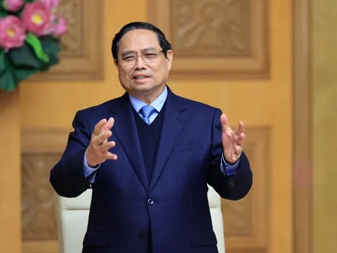 Tiếp đoàn DN từ cường quốc top đầu TG đã rót gần 79 tỷ USD vào VN, Thủ tướng đưa ra mong muốn đặc biệt gì?