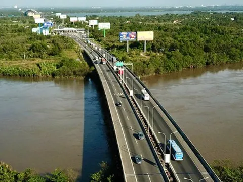 Rút ngắn thời gian tới sân bay Long Thành