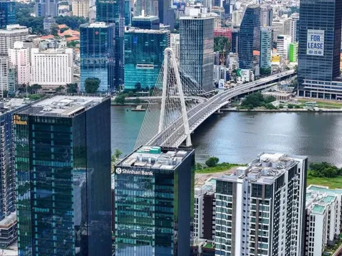 Sáng nay ra mắt Trung tâm tài chính quốc tế tại TP.HCM