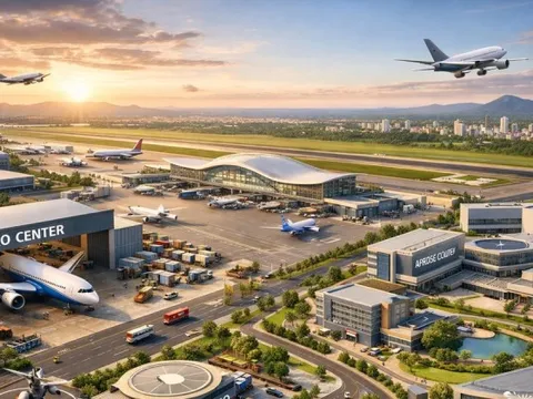 Đề xuất mới về sân bay Quảng Trị