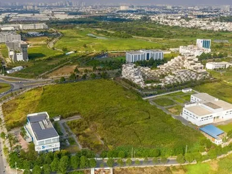 TP HCM hút hàng tỉ USD vào trung tâm dữ liệu