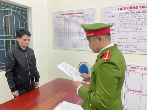 Phát hiện hàng tỷ đồng ra vào tài khoản BIDV cá nhân, thanh niên SN 2002 bị Công an điều tra