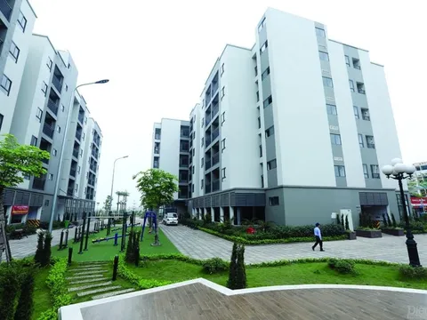 Triển vọng mới cho nhà ở xã hội