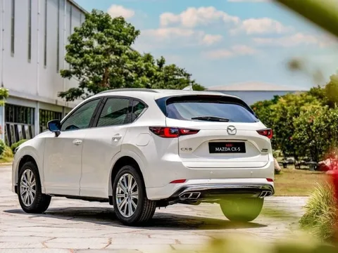 Đây là mẫu xe xăng duy nhất bán được hơn 2.000 xe/tháng trước Tết