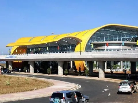 "Chốt" thời gian tạm đóng cửa sân bay Liên Khương