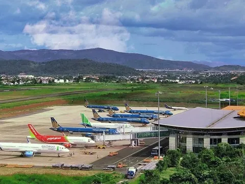 Lý do đóng cửa sân bay Liên Khương ngay sau Tết