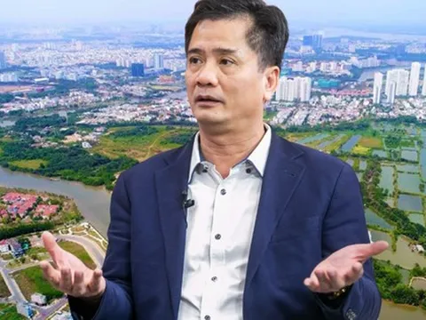 Hà Nội dự kiến giãn hơn 860.000 dân khỏi nội đô, chuyên gia bất động sản: Quá trình giãn dân cần đi kèm dịch chuyển sinh kế và các chức năng đô thị