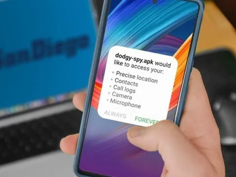 Vạch trần "kẻ thù vô hình" trong điện thoại: Cách phát hiện, tiêu diệt phần mềm gián điệp và bảo vệ dữ liệu cá nhân