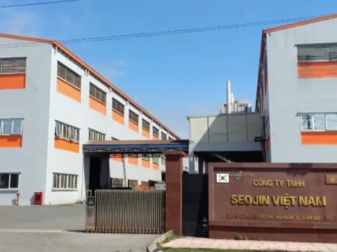 Loạt dự án FDI có vốn khủng 'xông đất' năm mới