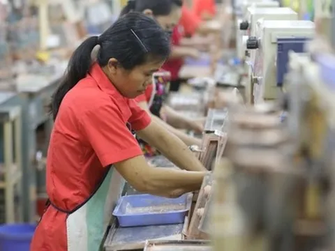 “Bức tranh” tăng trưởng của các tỉnh, thành trên cả nước