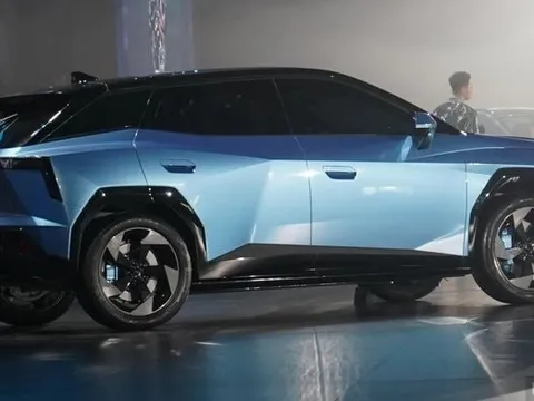 Lộ diện mẫu xe Trung Quốc tiếp theo được sản xuất tại nhà máy Hưng Yên: SUV cho giới trẻ, thiết kế học theo Lamborghini Urus