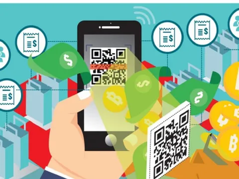 Thanh toán không tiền mặt bứt phá, ngân hàng dẫn dắt chuyển đổi số